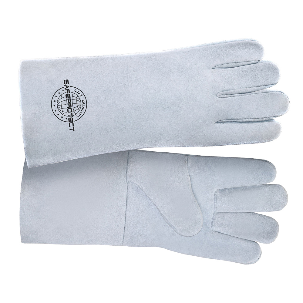 Краги спилковые КАРЕЛИЯ Safeprotect